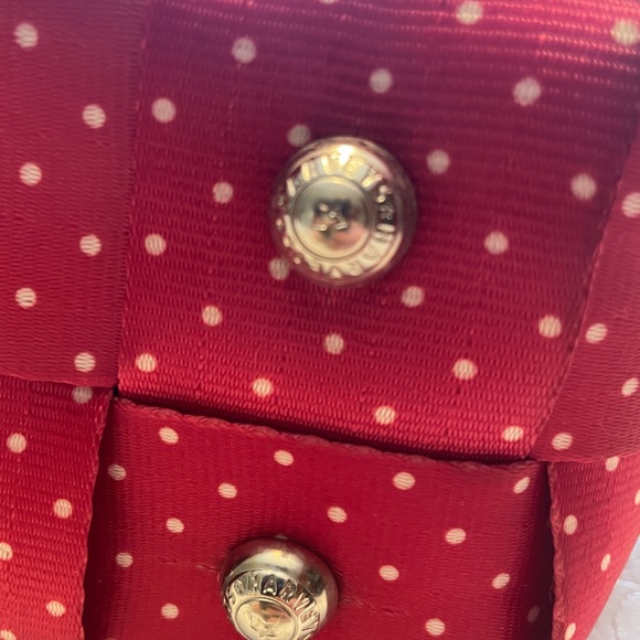 Minnie Mouse Harvey Seatbelt bag NEW limited edition HTF - Disney exclusive - Picture 4 of 15